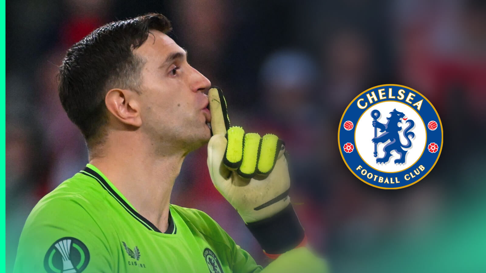 Langkah Cerdas Chelsea: Peter Schmeichel Sebut Emiliano Martinez Rekrutan Terbaik Chelsea