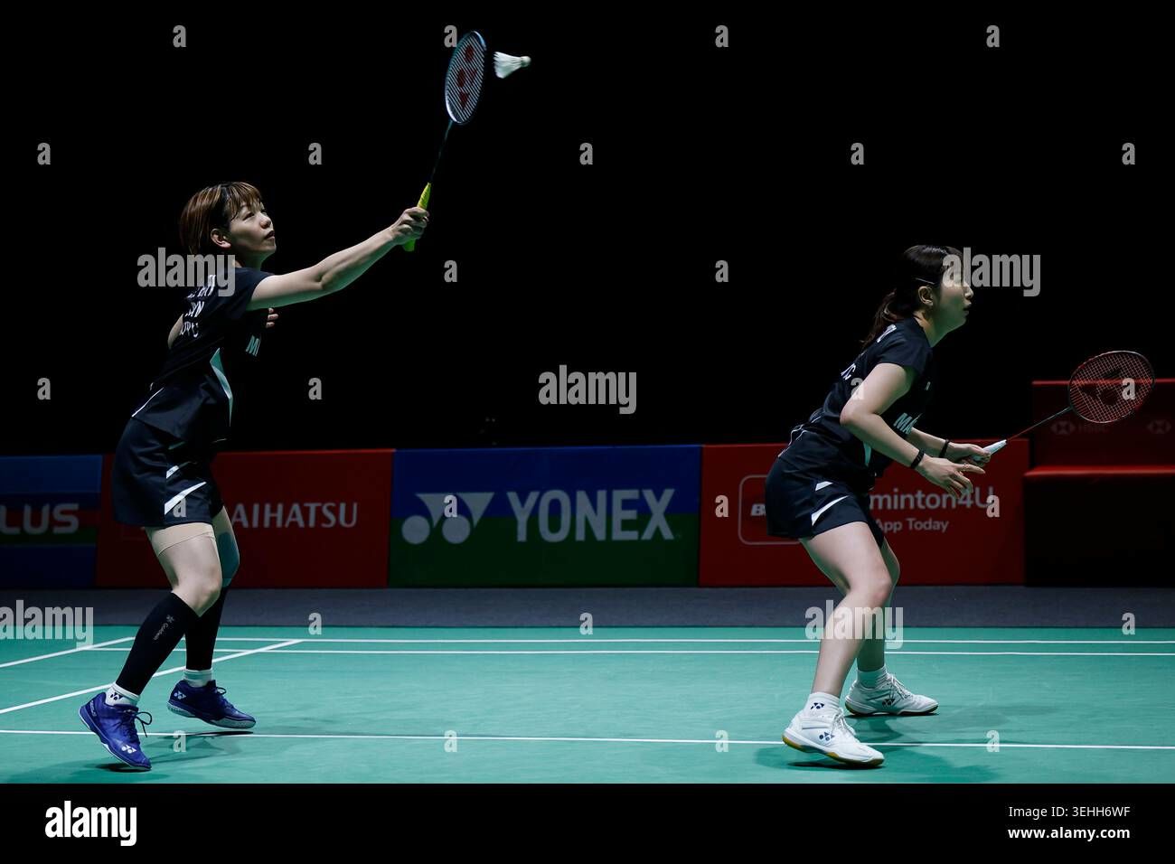 Langkah Gemilang Ganda Putri Jepang: Sayaka Hirota-Ayako Sakuramoto Tembus Semifinal China Masters 2026