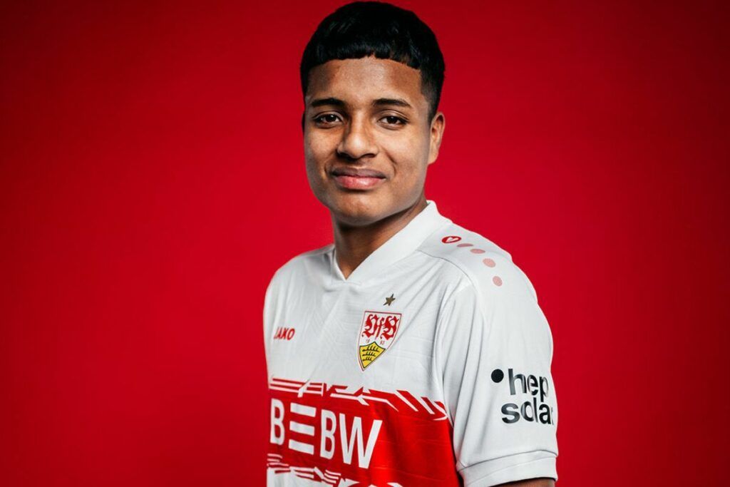 Langkah Strategis Pengembangan Talenta: VfB Stuttgart Resmi Pinjamkan Jeremy Arevalo ke Klub Portugal
