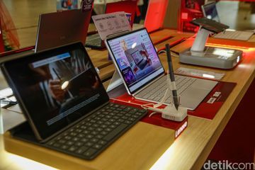 Laptop Makin Mahal, Tablet Keyboard Menjadi Pilihan Alternatif yang Menggiurkan