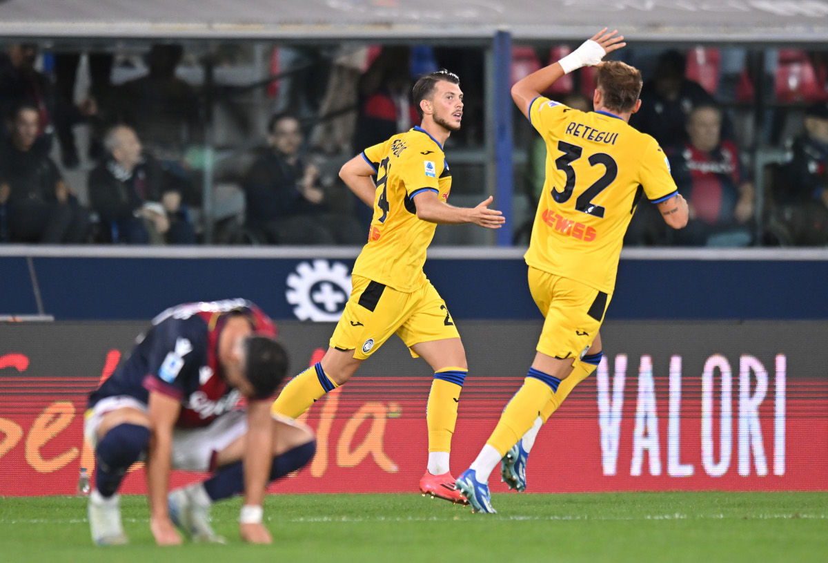 Lazar Samardzic: Pahlawan Atalanta Bawa Kemenangan 1-0 atas Bologna