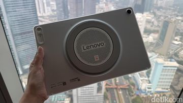 Lenovo Tab Plus Gen 2 Resmi Meluncur di Indonesia: Tablet Hiburan dengan Audio Jumbo dan Kickstand Praktis