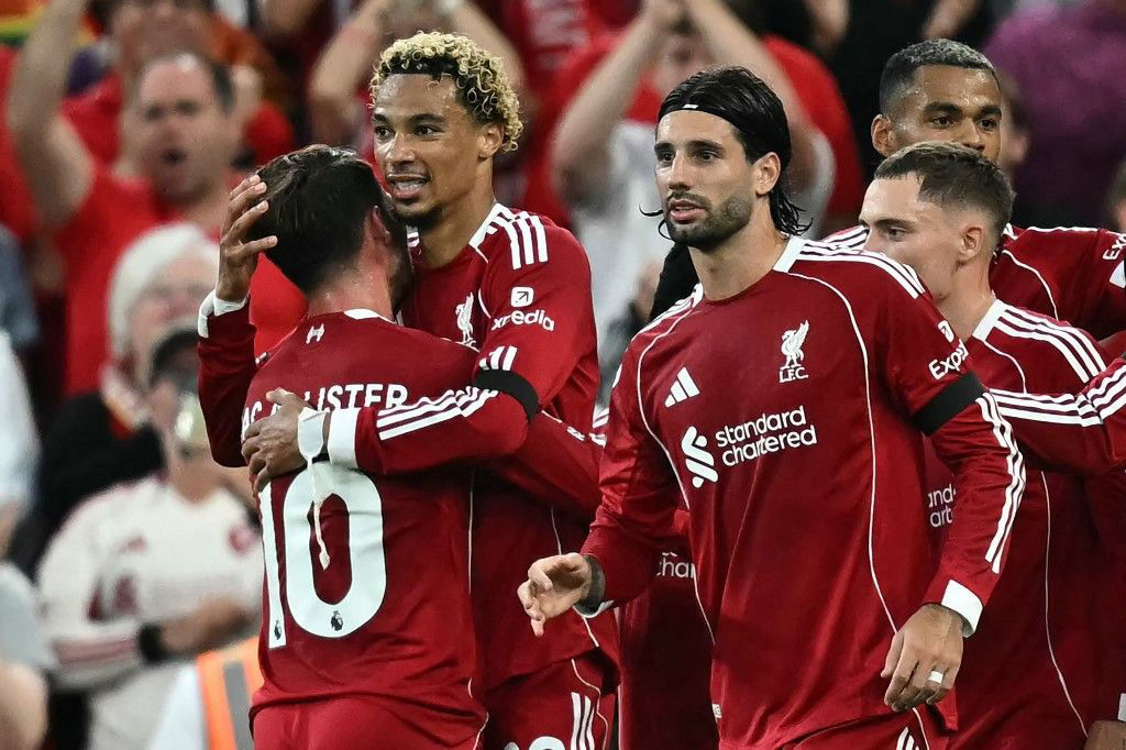 Liverpool Terobosan Rekor Transfer: Depak Dua Pemain Setelah Dua Musim