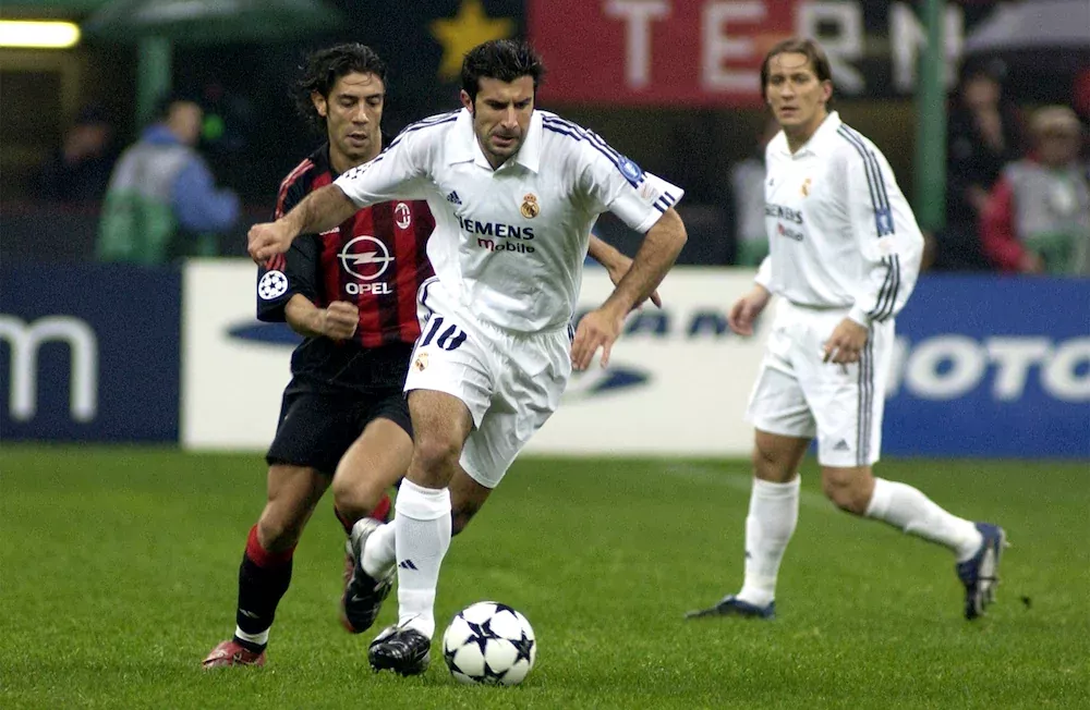 Luis Figo Puji Pergerakan Real Madrid di Bursa Transfer: Langkah Cerdas Menegaskan Posisi Klub