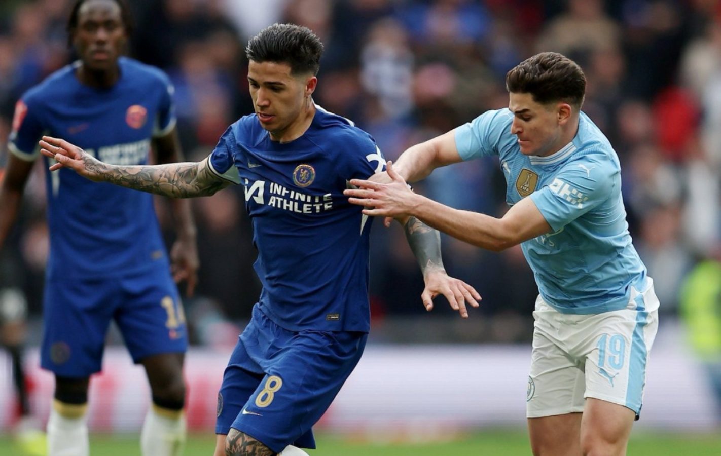Man City Raih Enzo Fernandez: Alasan Kuat di Balik Keputusan Hugo Viana
