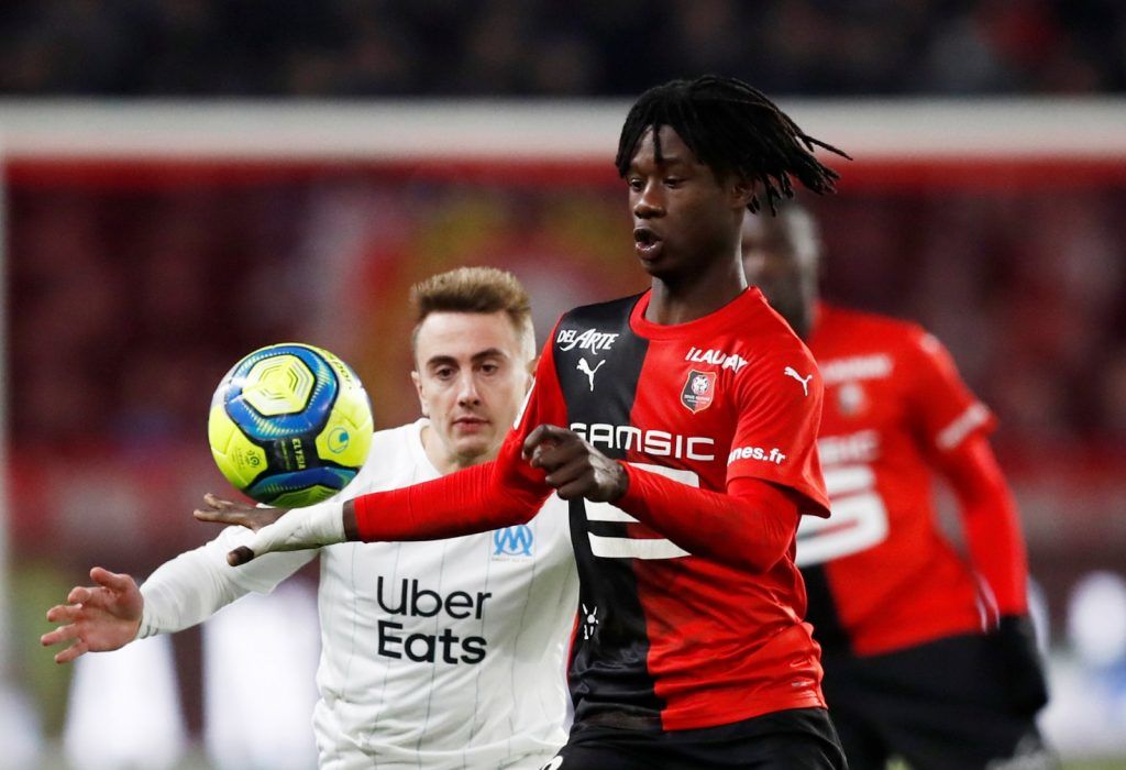 Manchester United Masih Kejar Eduardo Camavinga Jelang Deadline Transfer, Pencarian Talenta Muda Berlanjut