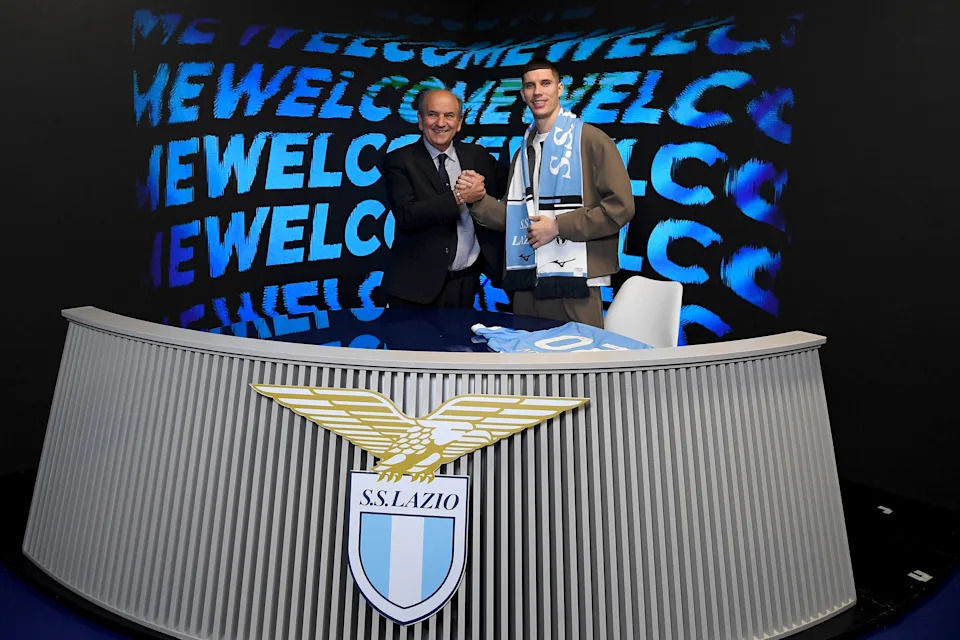 Manuver Strategis SS Lazio: Kondisi Transfer Dia dan Ratkov ke Lazio Terungkap Jelang Kesepakatan Final