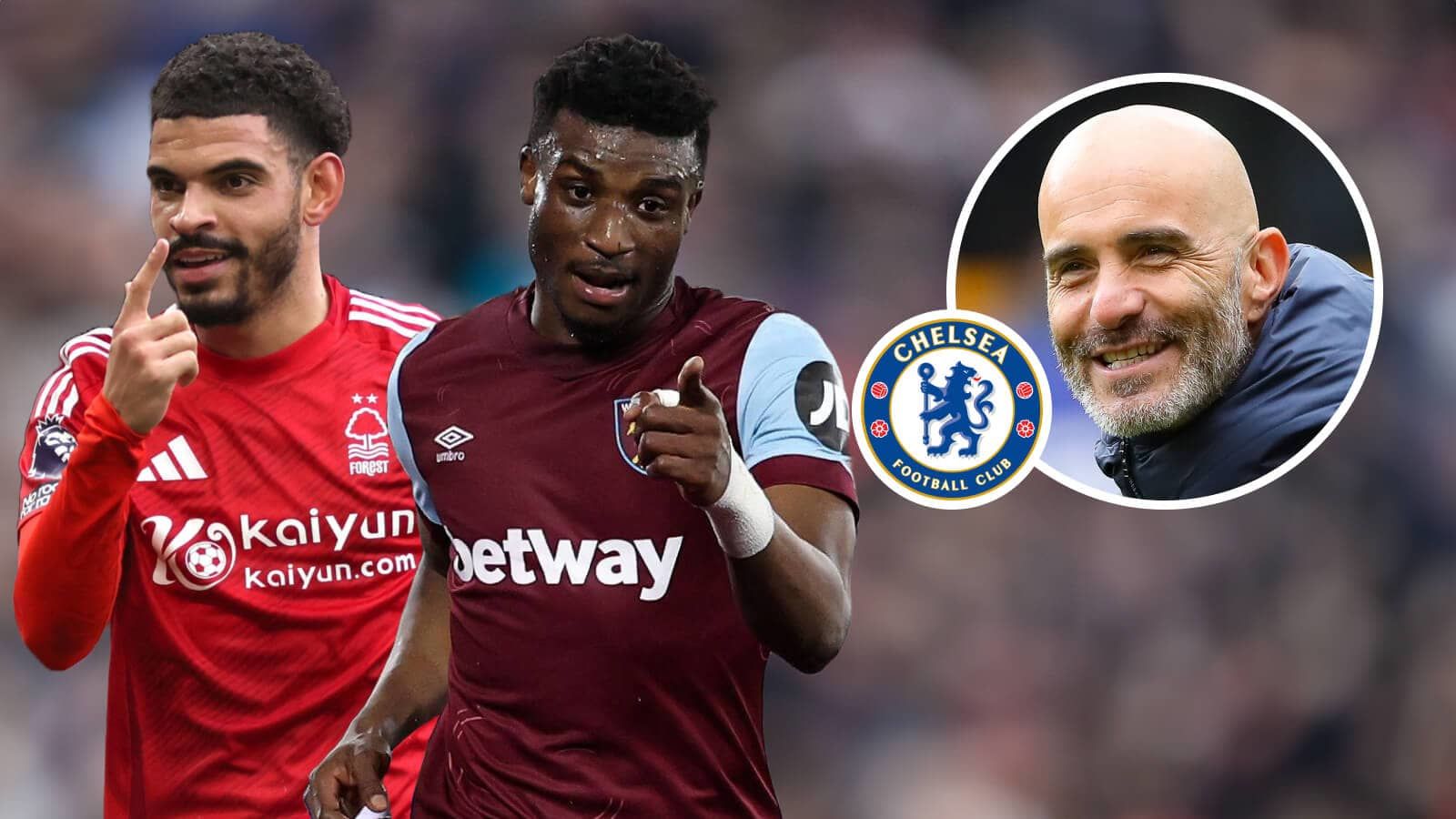 Manuver Transfer Chelsea: Morgan Gibbs-White Jadi Target Utama Jika Enzo Fernandez Pergi