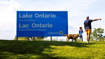MapQuest Tegaskan Tidak Ganti Nama Lake Ontario, Menolak Perintah Trump: Lawan Titah Trump Soal Lake America MapQuest Panen Dukungan