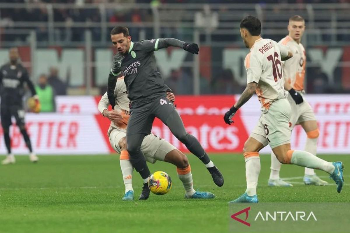 Mario Gila: Ketakutan di Menit Akhir, AC Milan Berhasil Imbang Juve 1-1