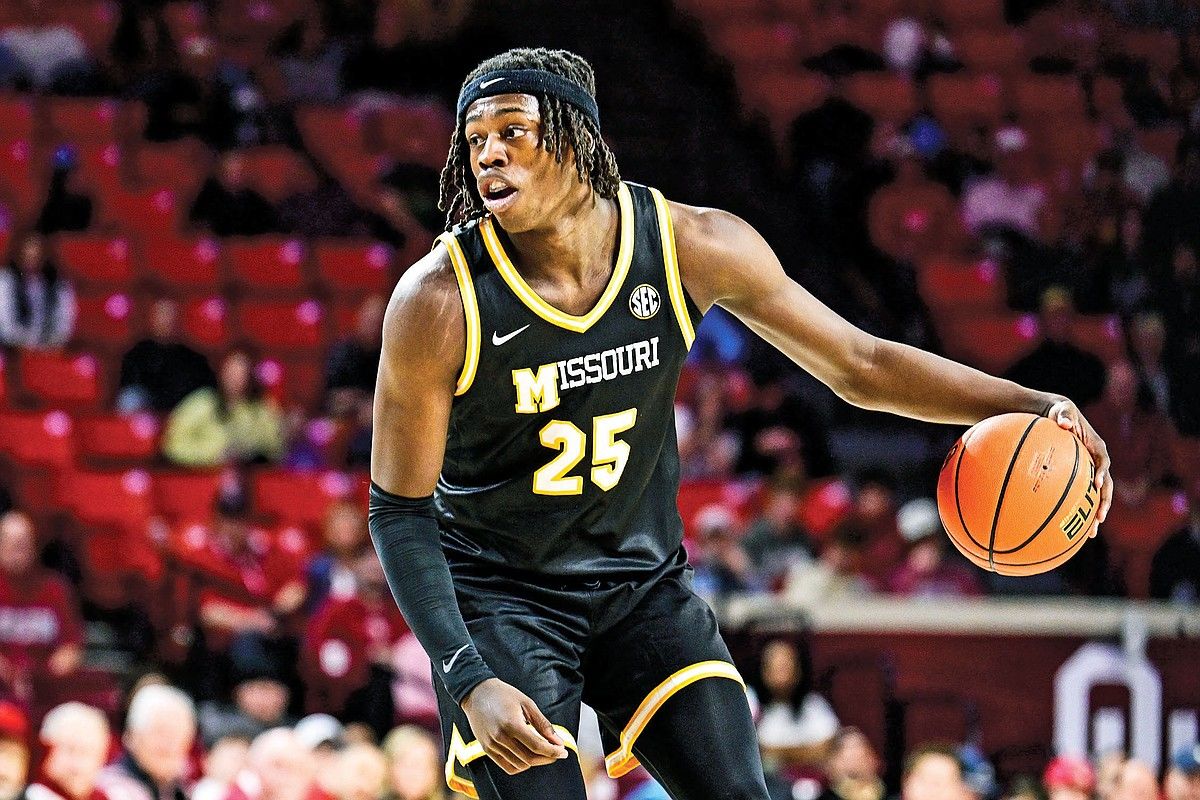 Mark Mitchell Kembali ke Missouri dan Batal Bergabung dengan Kentucky: Keputusan Besar yang Menggebrak Dunia Basket Amerika