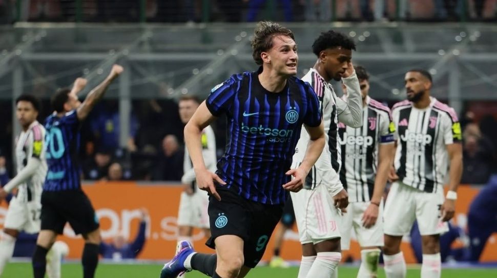 Masa Depan Cerah di San Siro: Francesco Pio Esposito Resmi Terikat Kontrak Jangka Panjang Bersama Inter Milan