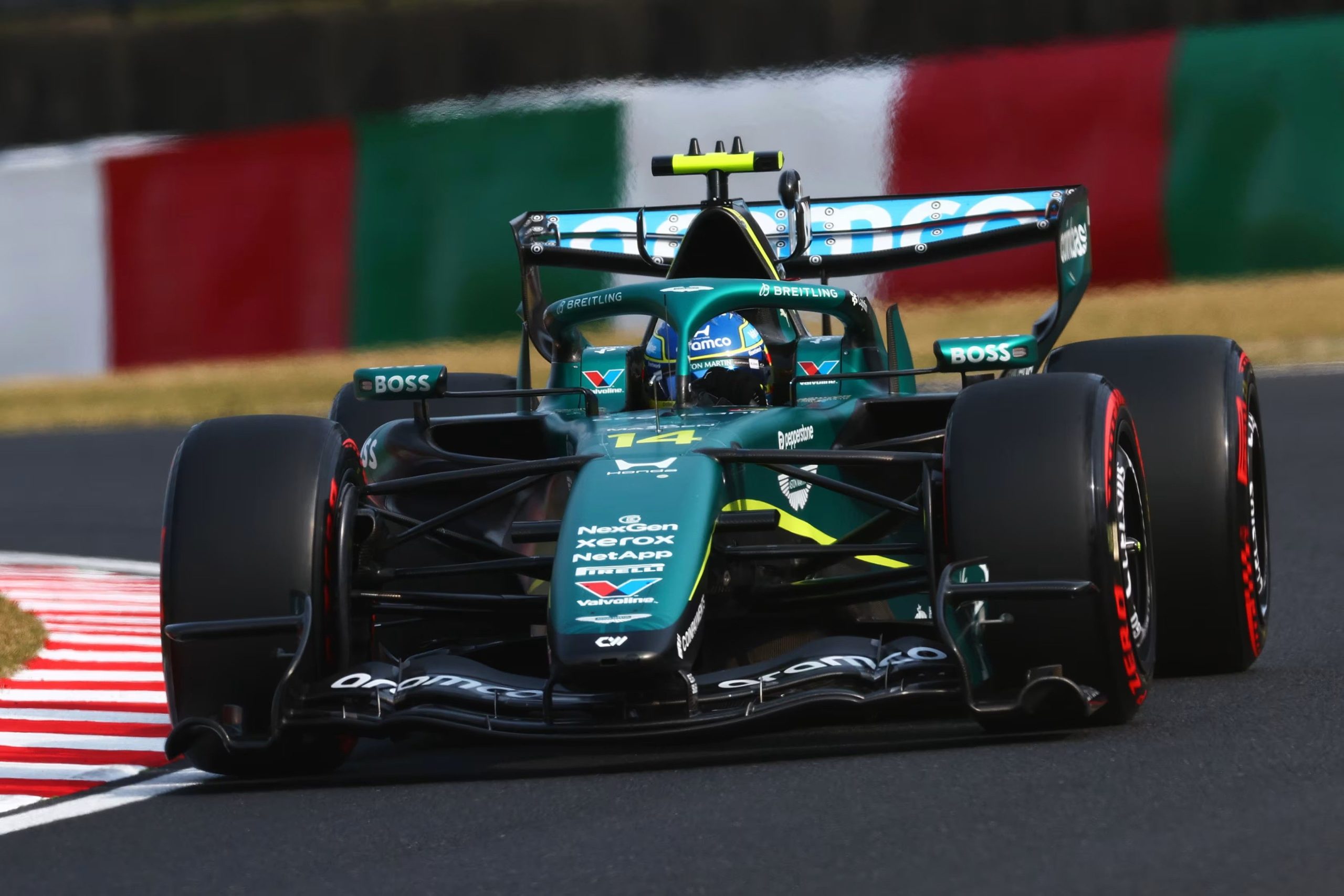 Masa Depan Fernando Alonso di F1: Ambisi Juara vs Realitas Tim