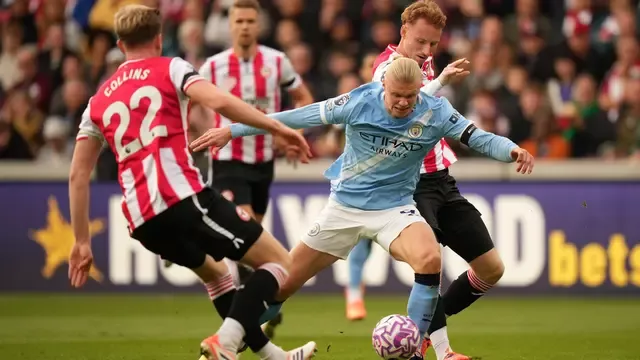 Masa Depan Lini Serang The Citizens: Siapa Pengganti Haaland di Skuad Manchester City?