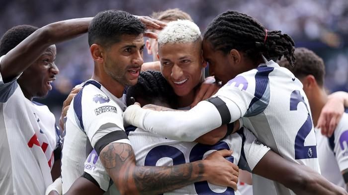 Masa Depan Richarlison di Tottenham: Setelah Gagal ke Turki, Akankah Berlabuh ke Saudi Pro League?