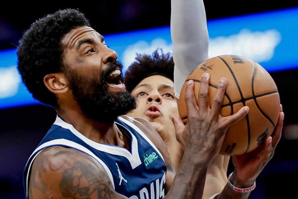 Mavericks Tinjau Performa Irving: Evaluasi Dallas Mavericks terhadap Kyrie Irving Januari 2027