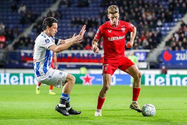 Mees Hilgers Akan Segera Pindah ke SC Heerenveen: Berita Terbaru Transfer Indonesia