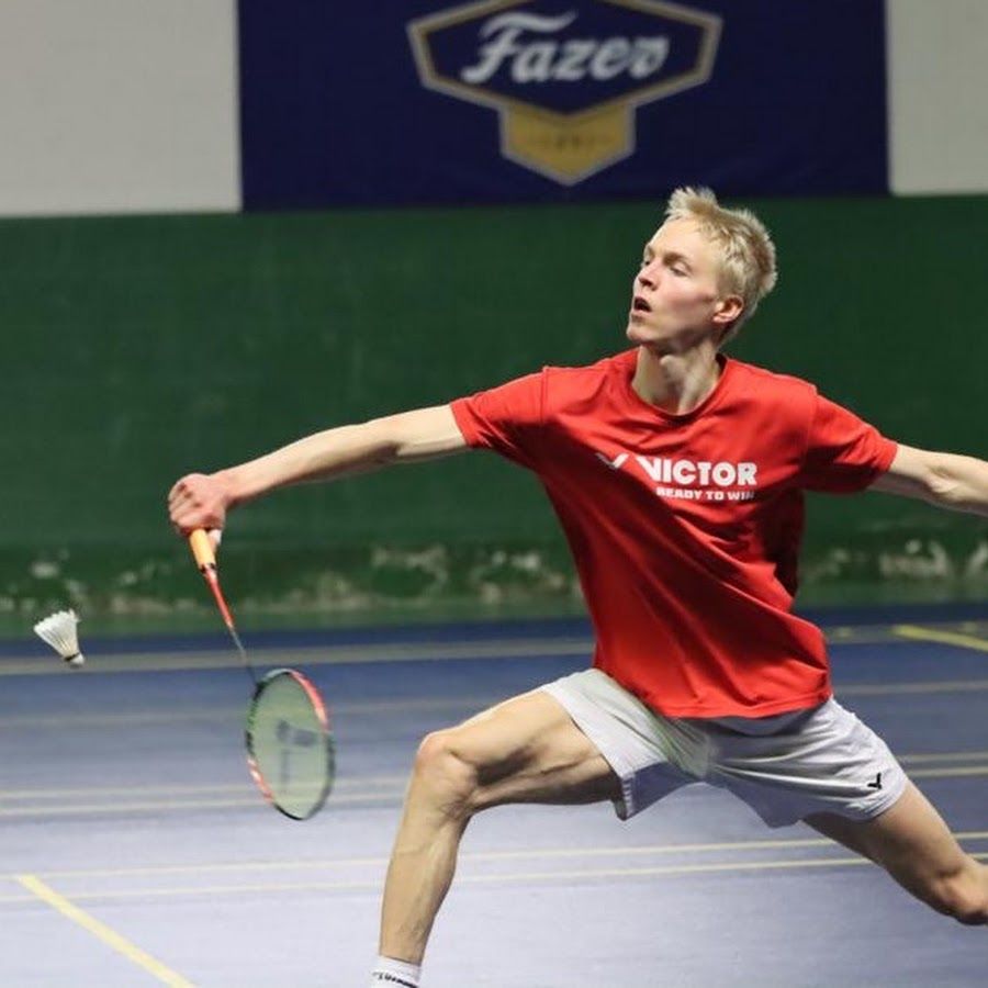 Mengenal Joonas Korhonen: Penggerak Akar Rumput Bulu Tangkis Finlandia dalam BWF Shuttle Time