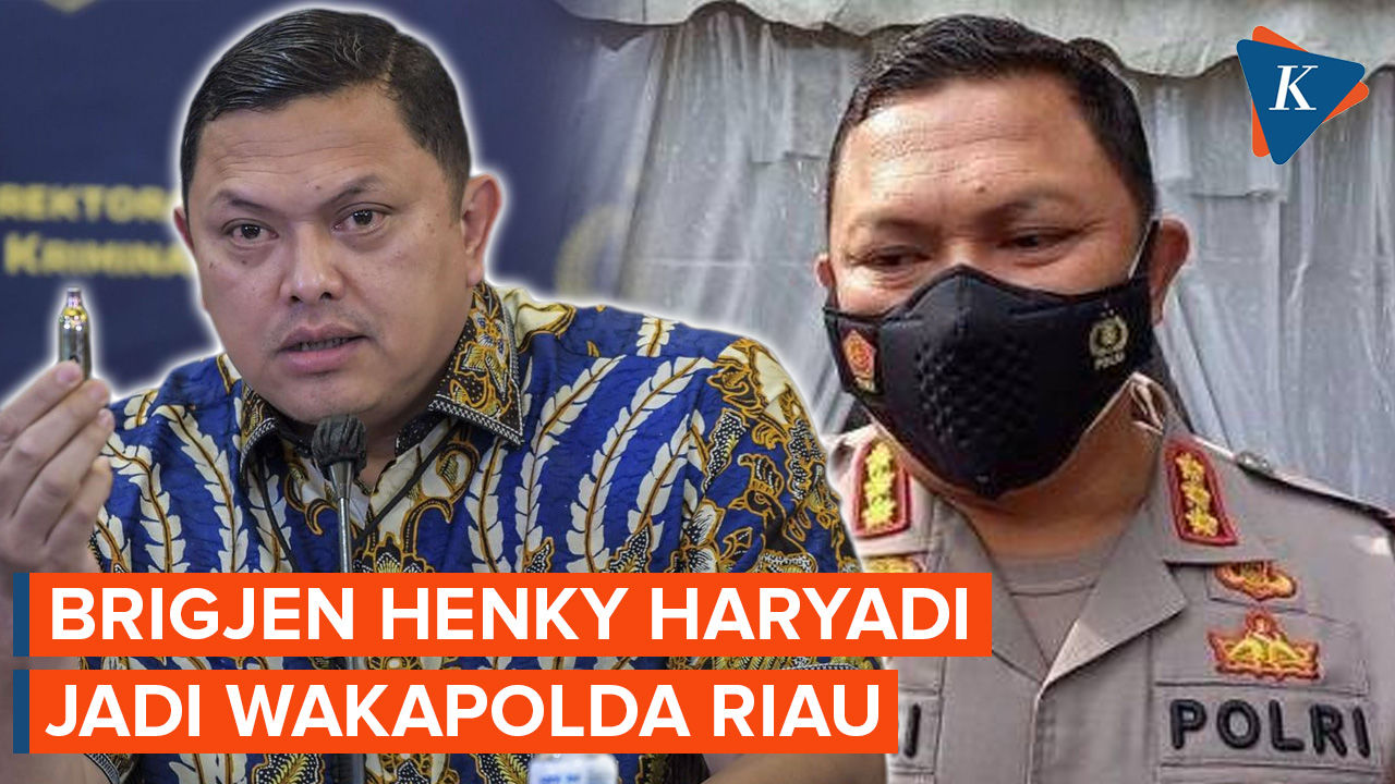 Mengenal Sosok Penumpas Premanisme: Profil dan Rekam Jejak Brigjen Hengki Haryadi, Pernah Tangkap Hercules Kini Kapolda Papua Barat Daya