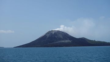 Mengungkap Misteri: Dentuman Anak Krakatau Bisa Terdengar sampai Bandung Kok Bisa