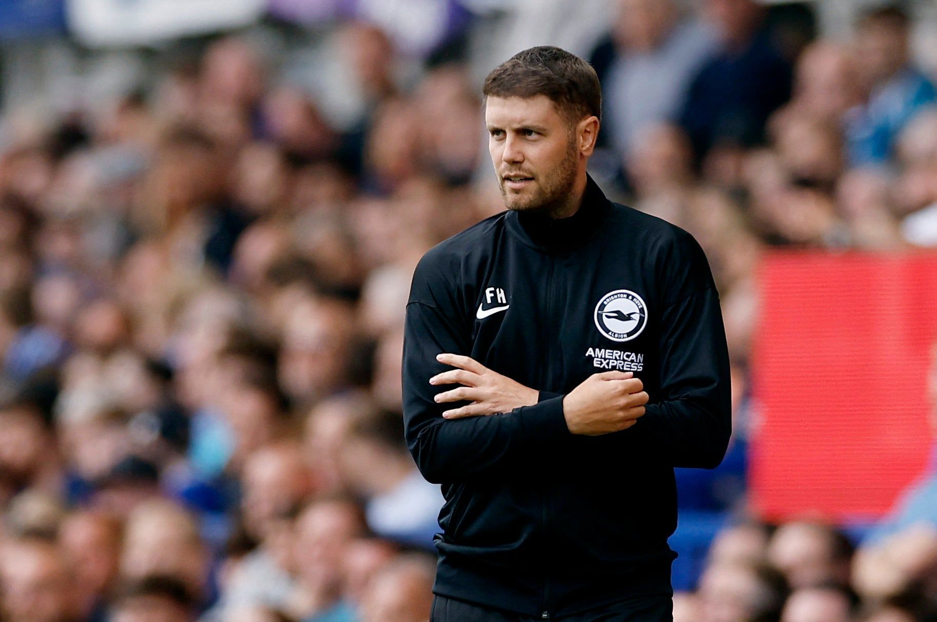 Menjaga Ketenangan di Tengah Badai Transfer: Strategi Fabian Hurzeler Hadapi Spekulasi Brighton