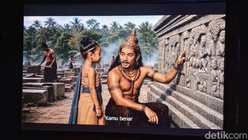 Menjaga Marwah Sejarah: Memahami Peran Ethical AI dalam Digitalisasi Candi Borobudur