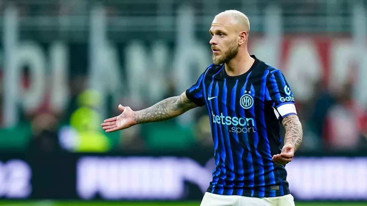 Mentalitas Juara: Federico Dimarco Ungkap Titik Kebangkitan Inter Milan Setelah Kekalahan Pahit dari PSG