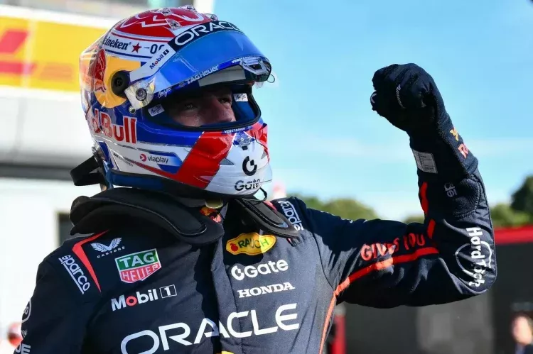 Mentalitas Juara: Verstappen Tegaskan Tak Butuh Bantuan Lawson di GP Italia