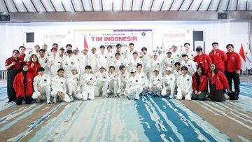 Menuju Emas! Intip Hasil Lengkap Pembagian Grup Timnas Esports di Asian Games 2026