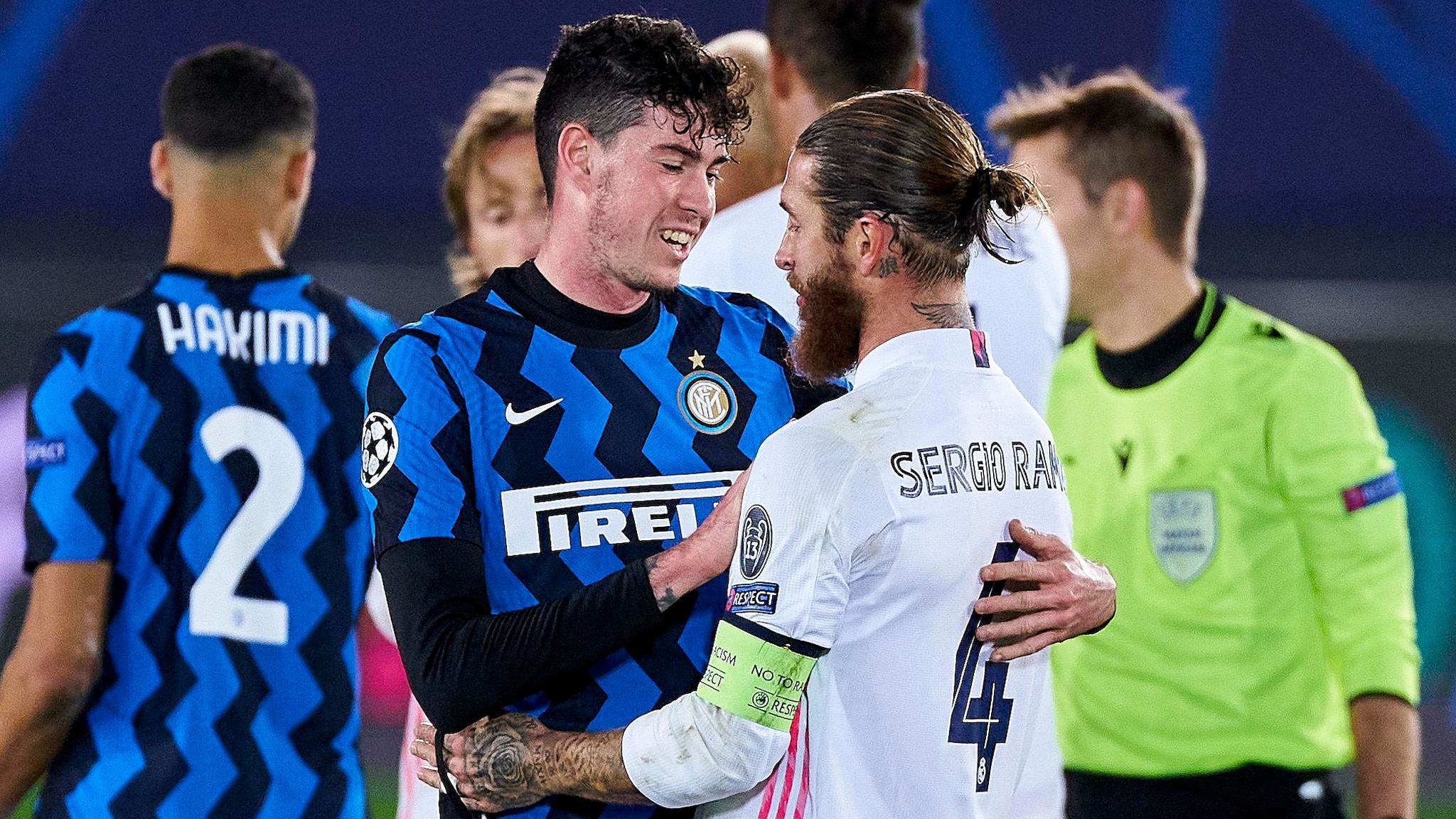Michael Oliver Pimpin Laga Real Madrid vs Inter Milan di Liga Champions: Wasit Inggris Memegang Gelar Penting