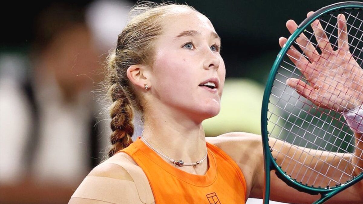 Mirra Andreeva Menyulut Semangat dengan Kemenangan Dramatis di US Open