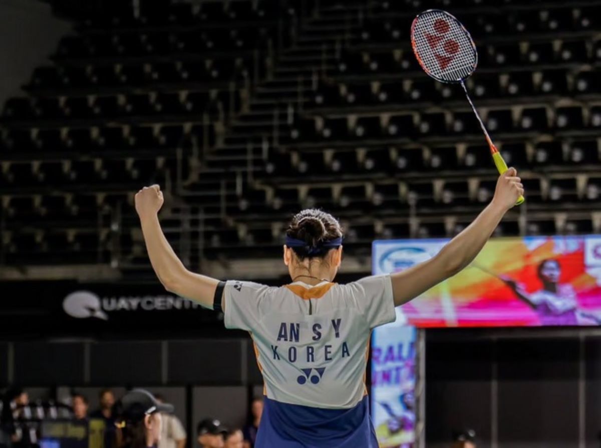 Misi Ambisius An Se Young: Menuju Takhta Ratu Bulu Tangkis Dunia di China Masters 2026