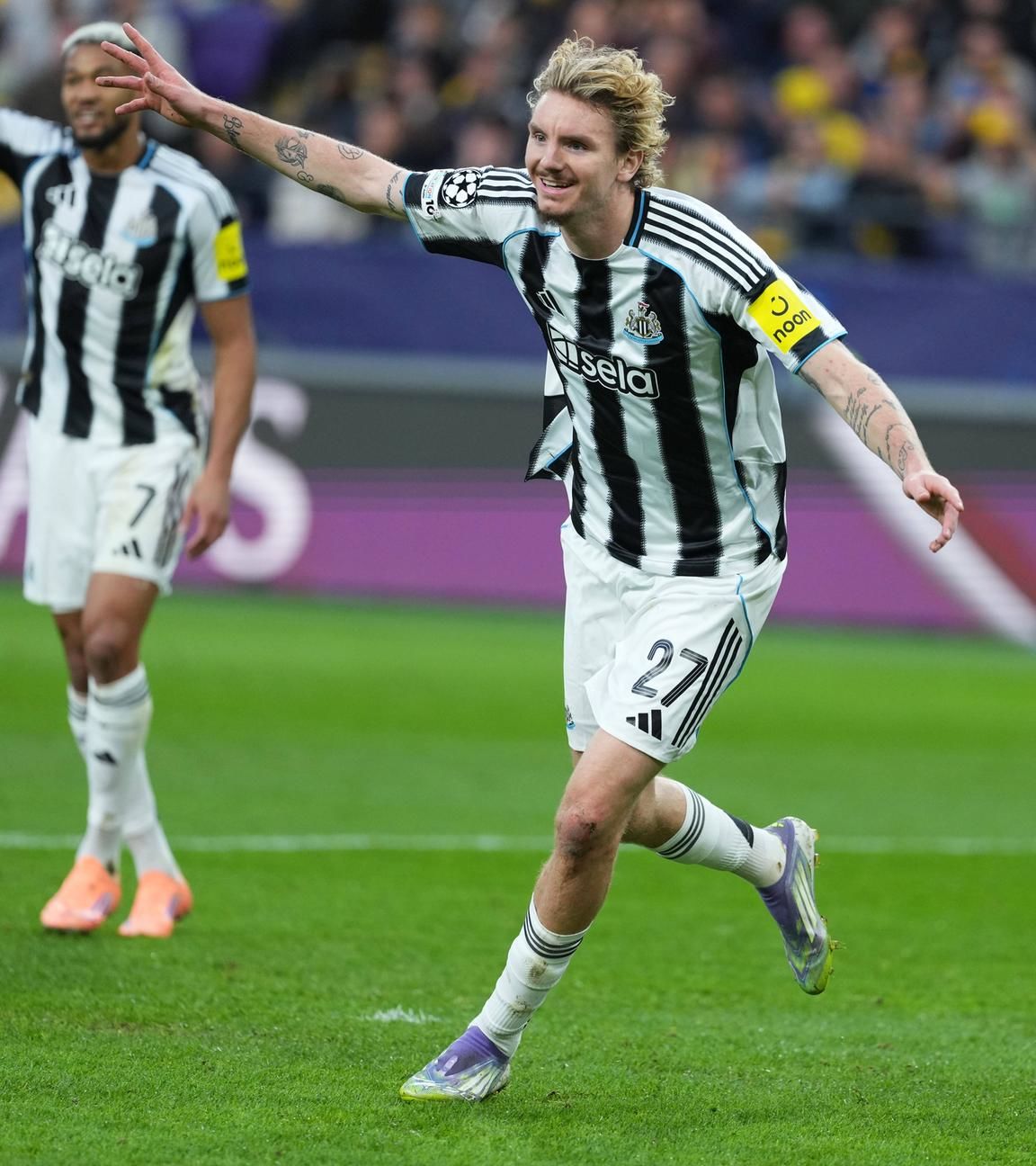 Misi Bangkit di Turin: Juventus Resmi Amankan Nick Woltemade dari Newcastle