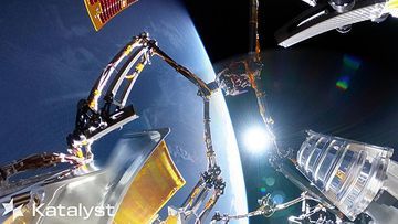 Misi Berakhir Tragis: Pesawat Antariksa Jatuh ke Bumi Setelah Gagal Selamatkan Teleskop NASA