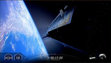 Misi Bersejarah! Roket Starship SpaceX Berhasil Capai Orbit Bumi untuk Pertama Kalinya Meski Hadapi Kendala