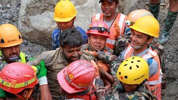 Misi Heroik Arnold Dix: Perjuangan Manusia Terowongan Cari Korban Banjir Nepal di Bawah Tanah