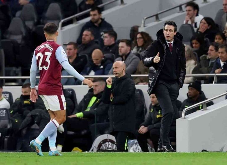 Misi Kebangkitan Aston Villa: Harapan Besar Unai Emery Pasca Duel Sengit Melawan Hull City