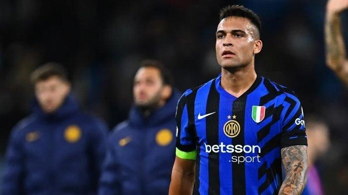 Misi Pembuktian Lautaro Martinez: Ambisi Besar Sang Striker Inter Milan Pasca Kegagalan Piala Dunia