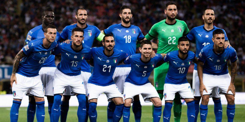 Misi Pencarian Bintang Azzurri: Mancini Pantau Talenta Baru Italia dalam Dua Duel Liga Champions