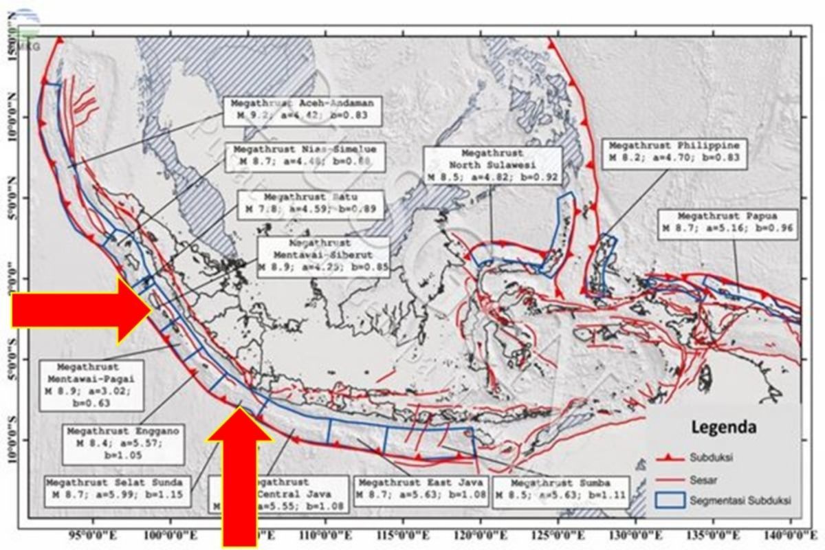 Misi Penyelamatan di Tengah Badai: Menyisir Selat Sunda Mencari 5 Jurnalis yang Hilang Kontak