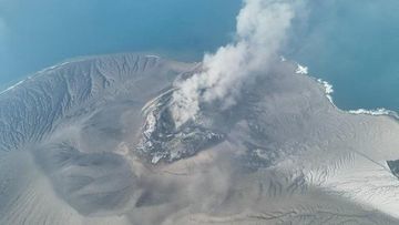 Misteri Aktivitas Vulkanik Beruntun: Mengapa Gunung Berapi Seolah Mengikuti Satu Sama Lain?