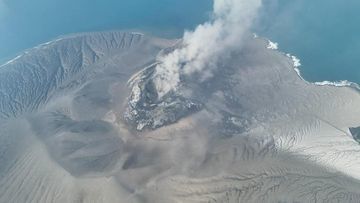 Misteri di Balik Abu Vulkanik: Mengungkap Kejadian Unik Saat Erupsi Anak Krakatau 2026 yang Luput dari Perhatian