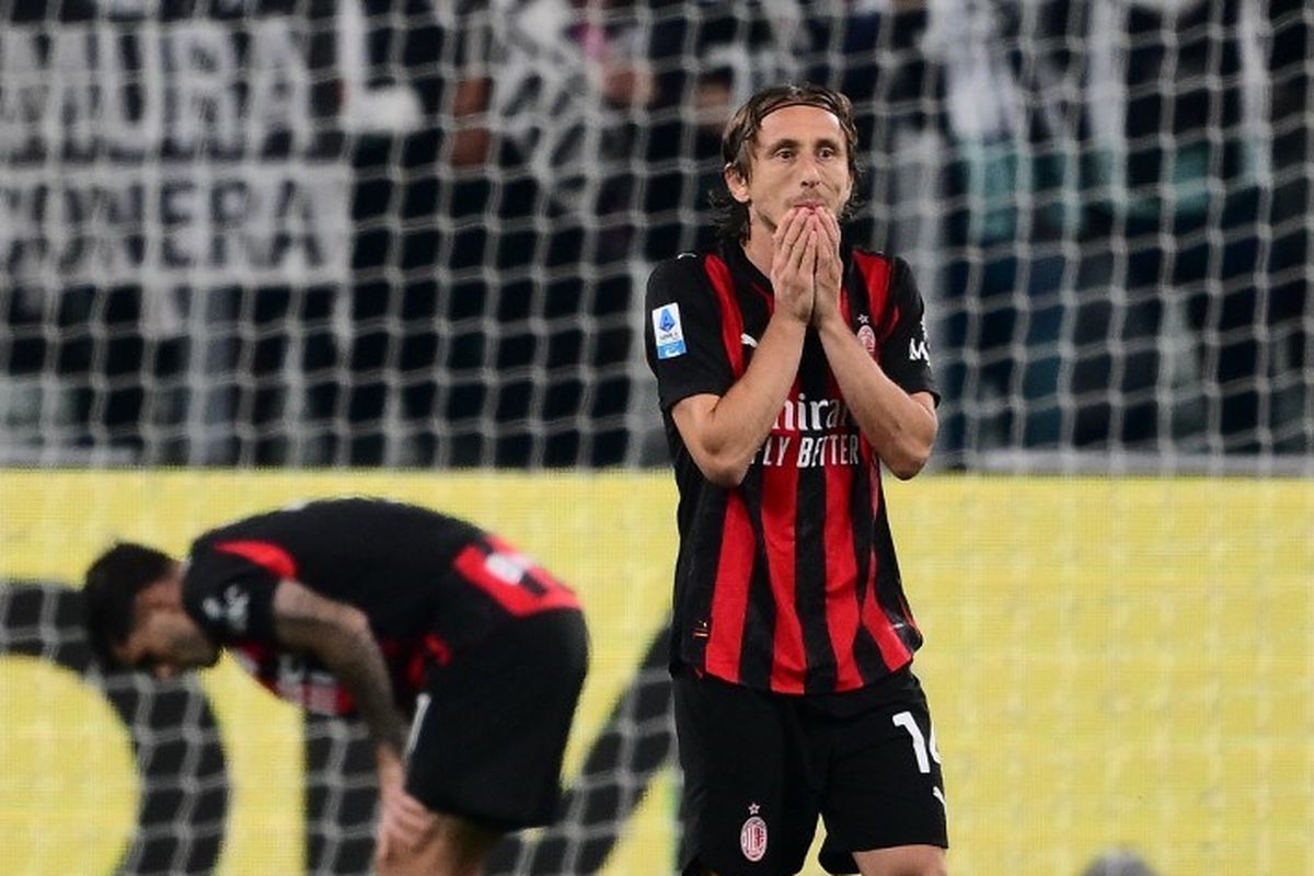 Modric Betah di AC Milan, Rela Tunda Pulang ke Madrid Demi Bawa Rossoneri ke UCL: Kisah Keputusan Besar Sang Gelandang Legendaris