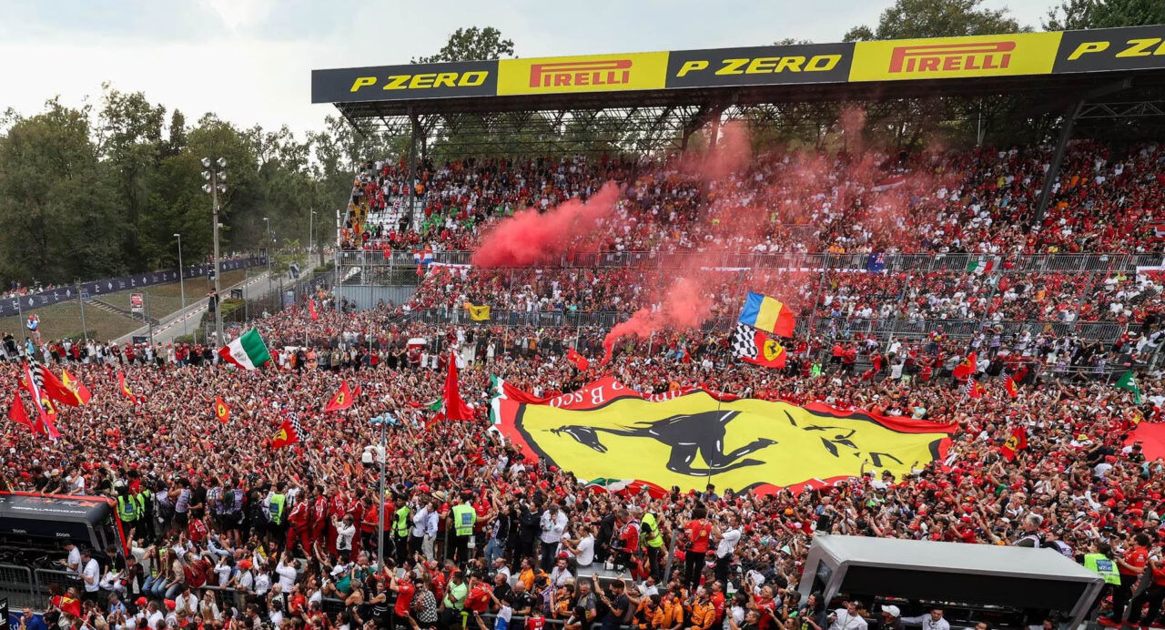 Monza Menyambut Kejutan: Waktu Mulai GP F1 Italia 2026 Telah Ditetapkan