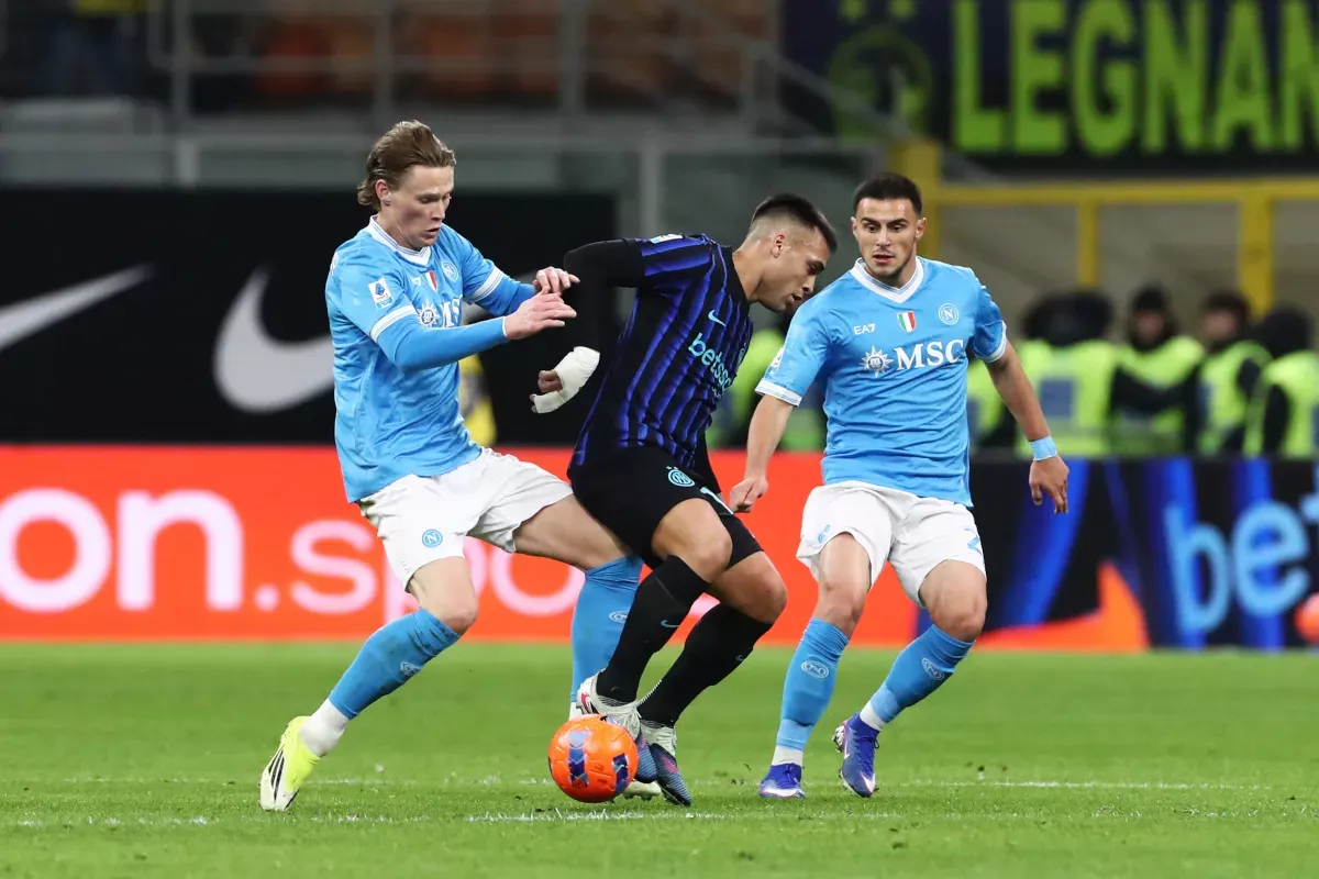 Napoli Siap Hadapi Liga Champions 2026-27: Daftar Pemain Terbuka dan Semangat Baru