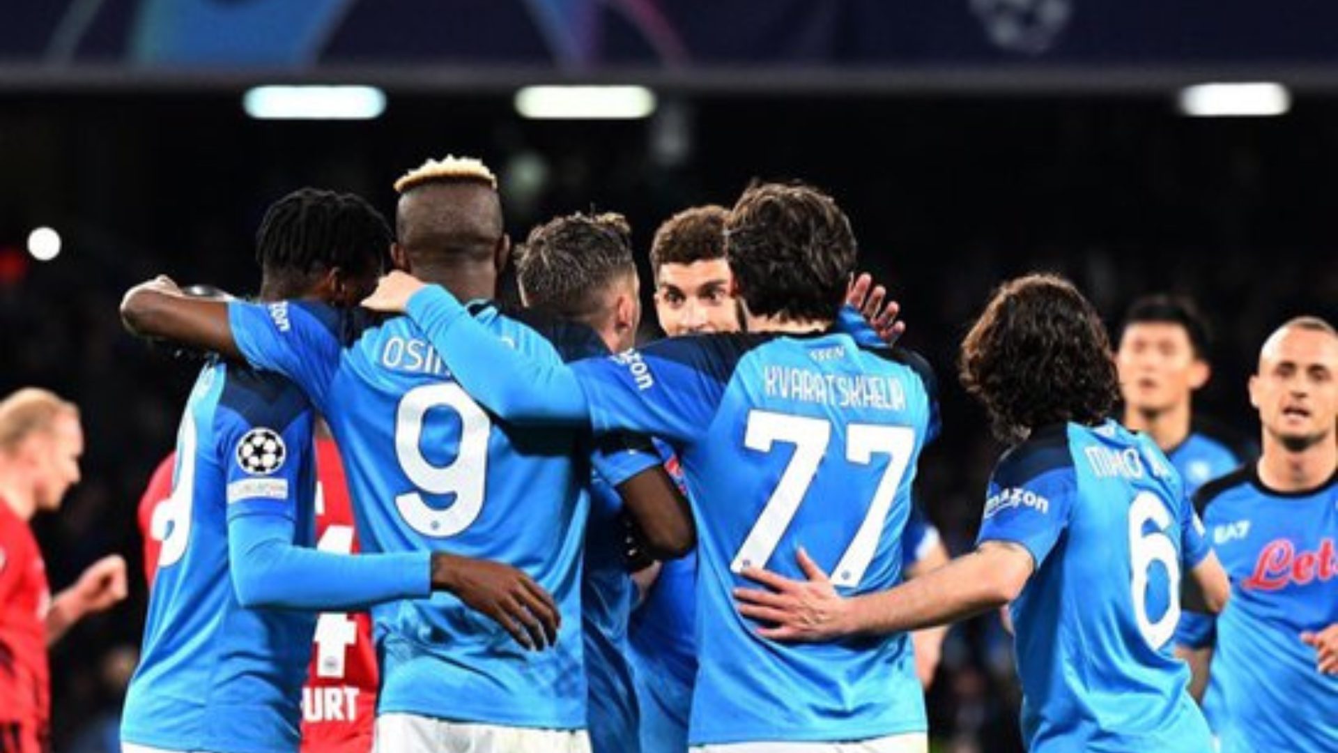 Napoli Siap Tunjukkan Strategi Terbaik Hadapi Arsenal di Liga Champions