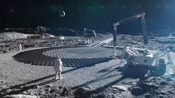 NASA Khawatir China Halangi Misi ke Kutub Selatan Bulan: Dampak Global bagi Eksplorasi Antariksa