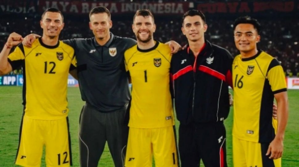 Nasib Buruk di Eropa: 2 Kiper Timnas Indonesia Terjepit, Maarten Paes dan Emil Audero dalam Situasi Sulit