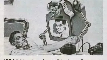 Nostalgia Retrofuturisme: Menjelajahi Imajinasi Liar Manusia Masa Lalu tentang Teknologi Masa Depan