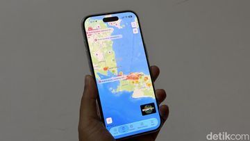 Panduan Praktis Cek Kualitas Udara di HP Waspadai Abu Krakatau dan Karhutla demi Kesehatan